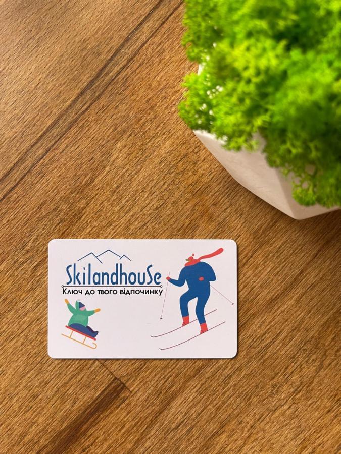 Hotel Skilandhouse 부코벨 외부 사진